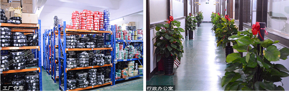 菲律宾亚星电线办公室与仓库