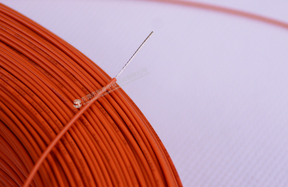 UL1331-28awg铁氟龙线产品图