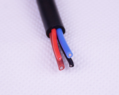 4 Core Silicone Rubber Insulation Cable