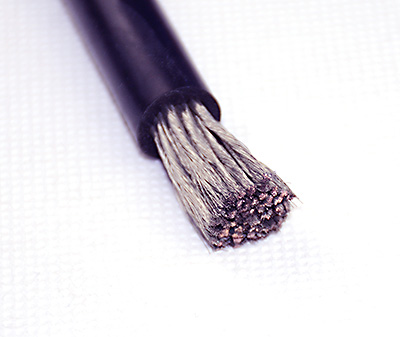 定造34平方耐高温硅胶电缆线