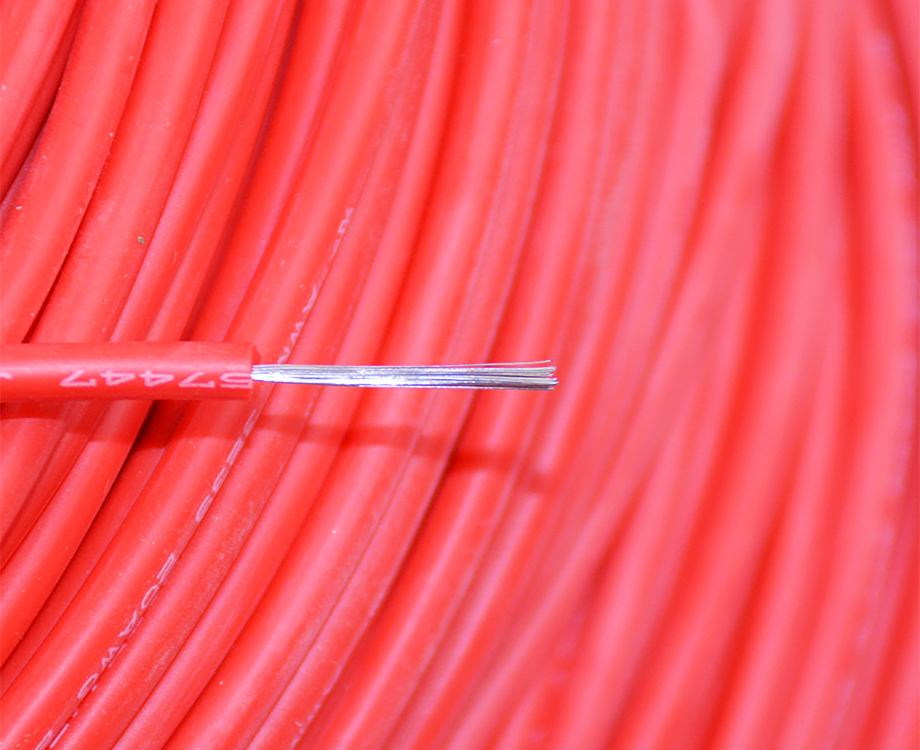 UL Style 3239 HIgh Voltage Silicone Wire 20KV 200C 20 awg Cable 3