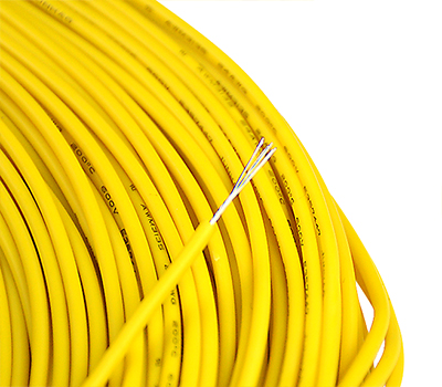 Wire Manufacturers ul3135 SuperSoft Silicone Rubber Insulated Tinned Copper Wire