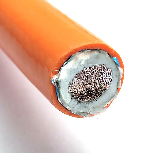 电力储能系统用电池衔接电缆新能源储能电缆线耐高温150℃