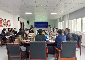 中国科学院合肥物质科学研究院重大专项办主任刘志宏一行莅临安徽同乐城官网TLC指导